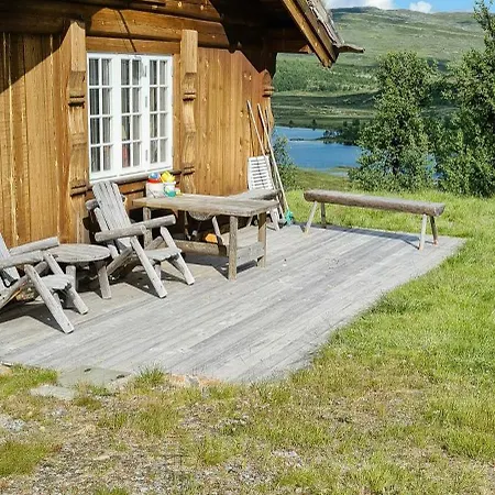 Cozy With A Beautiful View Holiday home Oygardsgrend