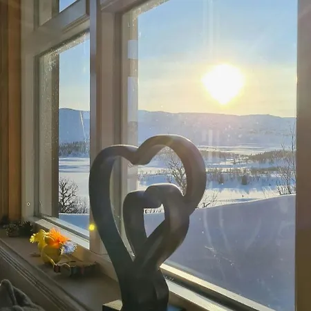 Cozy With A Beautiful View Oygardsgrend